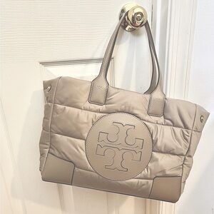 Tory Burch Ella Puffer Tote